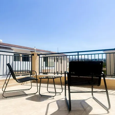 Villa Merope Irena 1 Polis