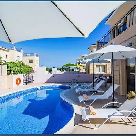 Villa Merope Irena 1 Villa Polis