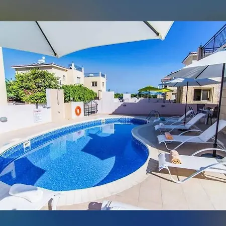Villa Merope Irena 1 Polis