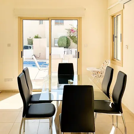 Merope Irena 1 Villa Polis