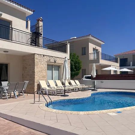 Merope Irena 1 Villa *