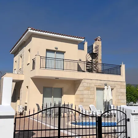 Merope Irena 1 Villa