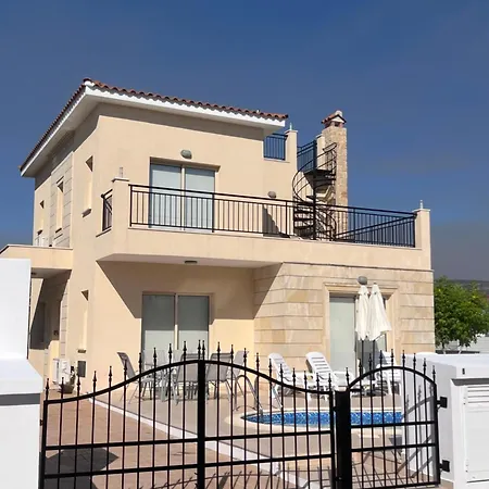 Villa Merope Irena 1