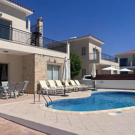 Sorelia Latchi Villas 1- Merope Irena *