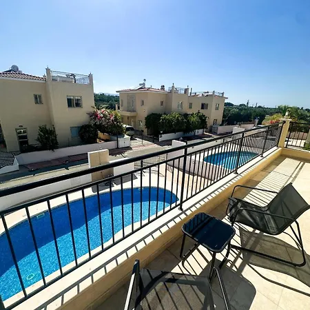 Sorelia Latchi Villas 1- Merope Irena ヴィラ *