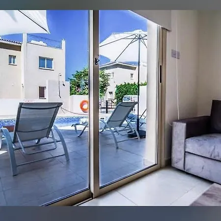 Merope Irena 1 Villa *