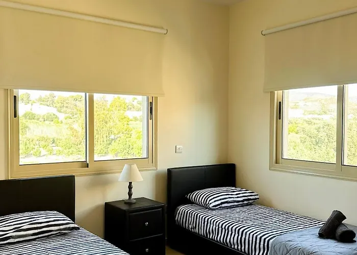 Merope Irena 1 Villa Polis