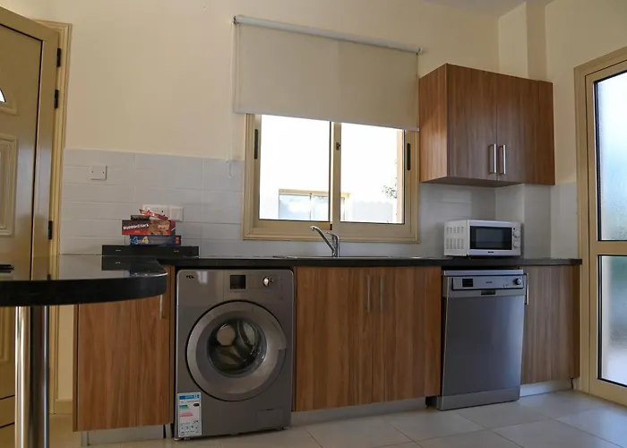 Villa Merope Irena 1 Polis