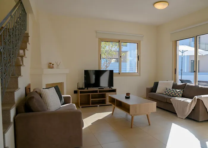 Merope Irena 1 Villa *